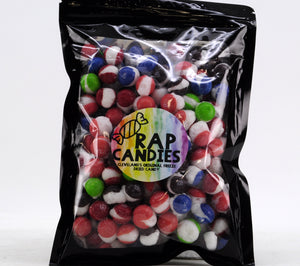 Rap Candies Freeze Dried Candy